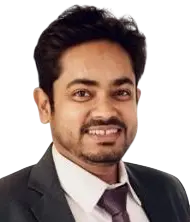 Alok (Kumar) Jain - Senior Associate - profile avatar