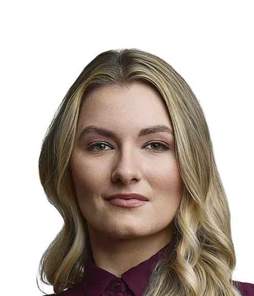 Alona Liuzniak - KI-Architektin - Profilbild