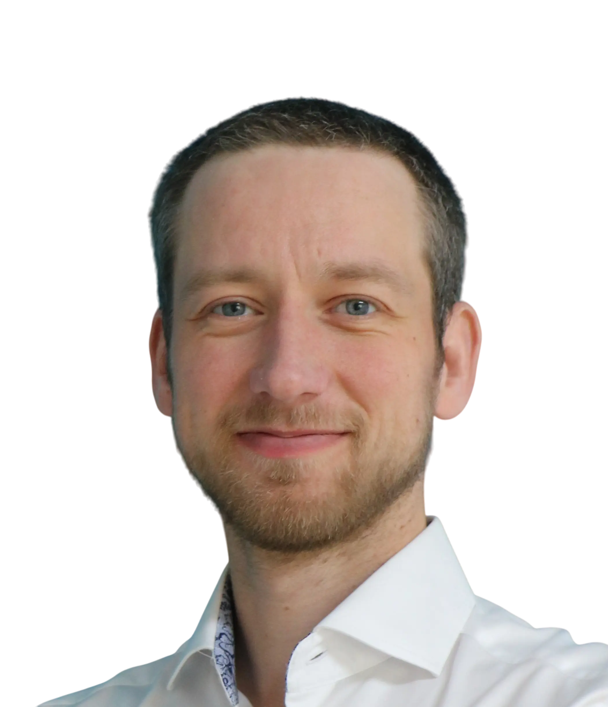 Alrik Hausdorf - Entwickler und Geschäftsführer - Profilbild