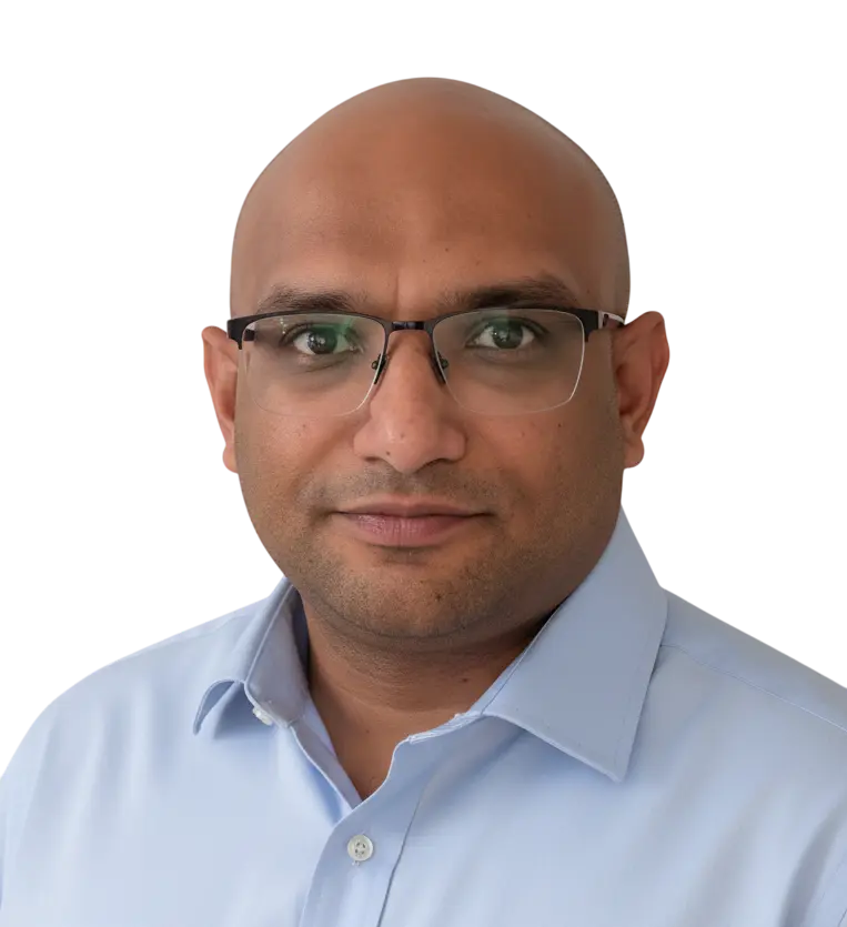 Alwin Augustin - Senior Software Engineer - profile avatar