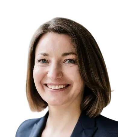 Alwina Neumann - Managing Director - profile avatar