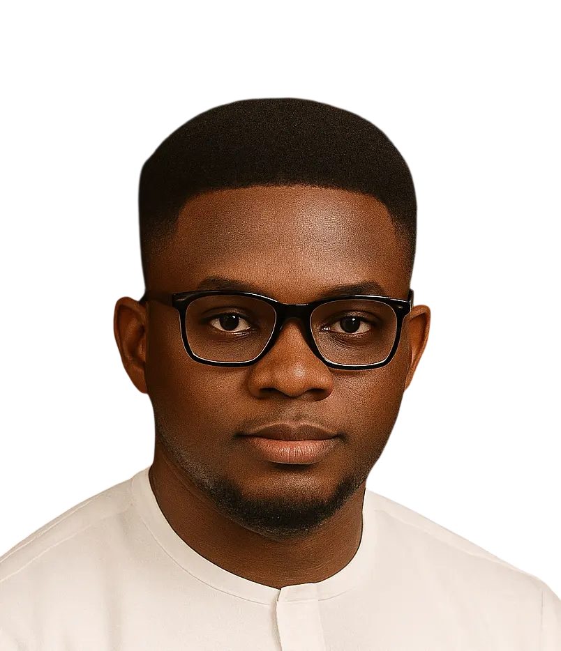 Ambrose (Lamin) Sesay - KI-Trainer - Profilbild