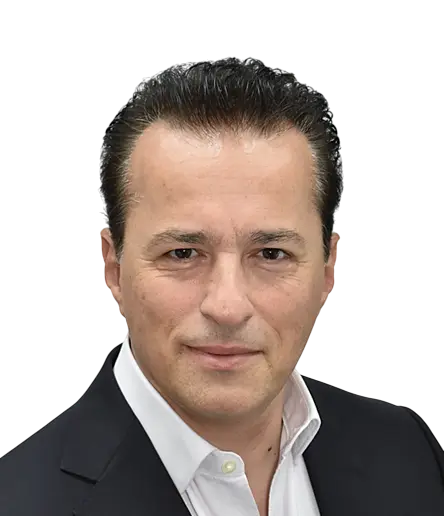 Amedeo Claris - Interims-CEO - Profilbild