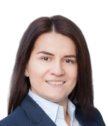 Amela Birindžić - Interim-Personalreferentin - Profilbild