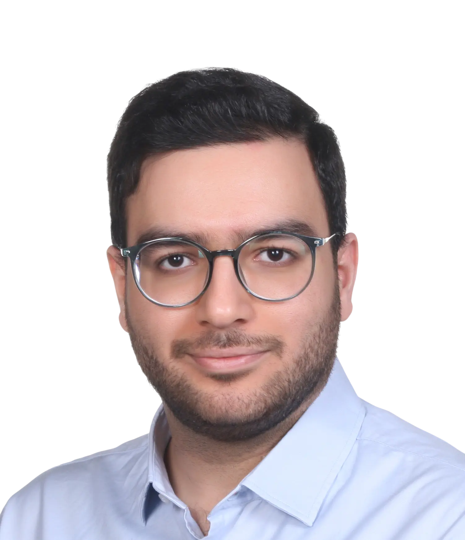 Amir Alinaghi - Masterarbeit - Profilbild