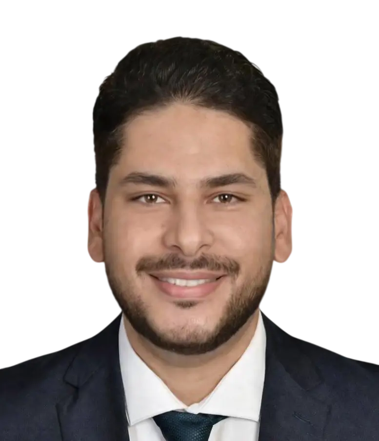 Amr (Ibrahim) Amer - Machine-Learning-Ingenieur - Profilbild