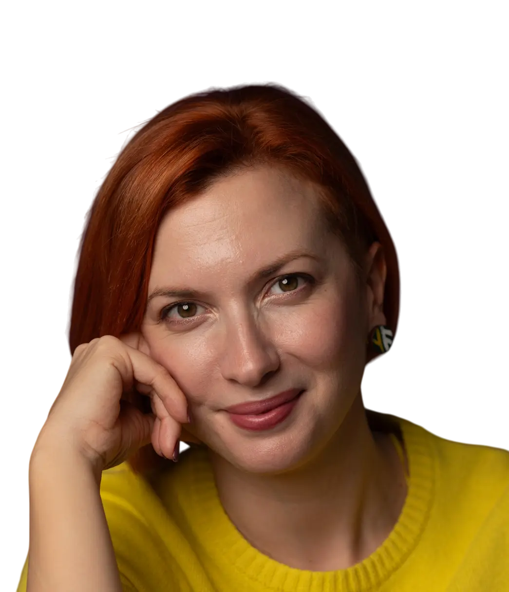 Ana Tomasic - Leiter People & Culture und interner Coach - Profilbild