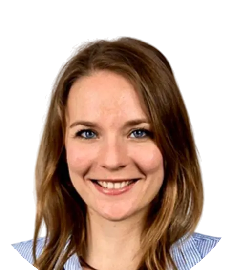 Elisa (Jean) Stokes - Content-Marketing & Soziale Medien - Profilbild