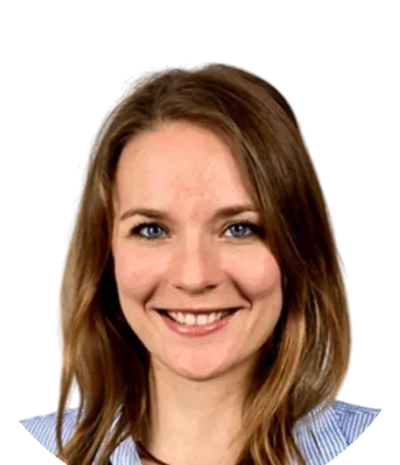 Elisa Stokes - Content-Marketing & Soziale Medien - Profilbild