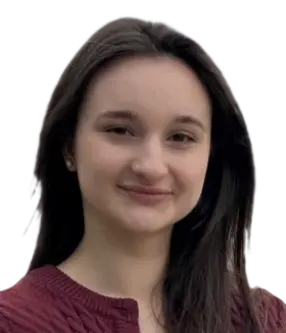 Anastasiia Komarenko - Senior Testautomatisierungsingenieur - Profilbild