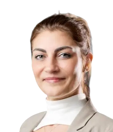 Anastasija (Karampelas) Schuwalowa-Karampelas - Product Owner, Squad Lead für Marktkommunikation und Finanzprozesse - Profilbild