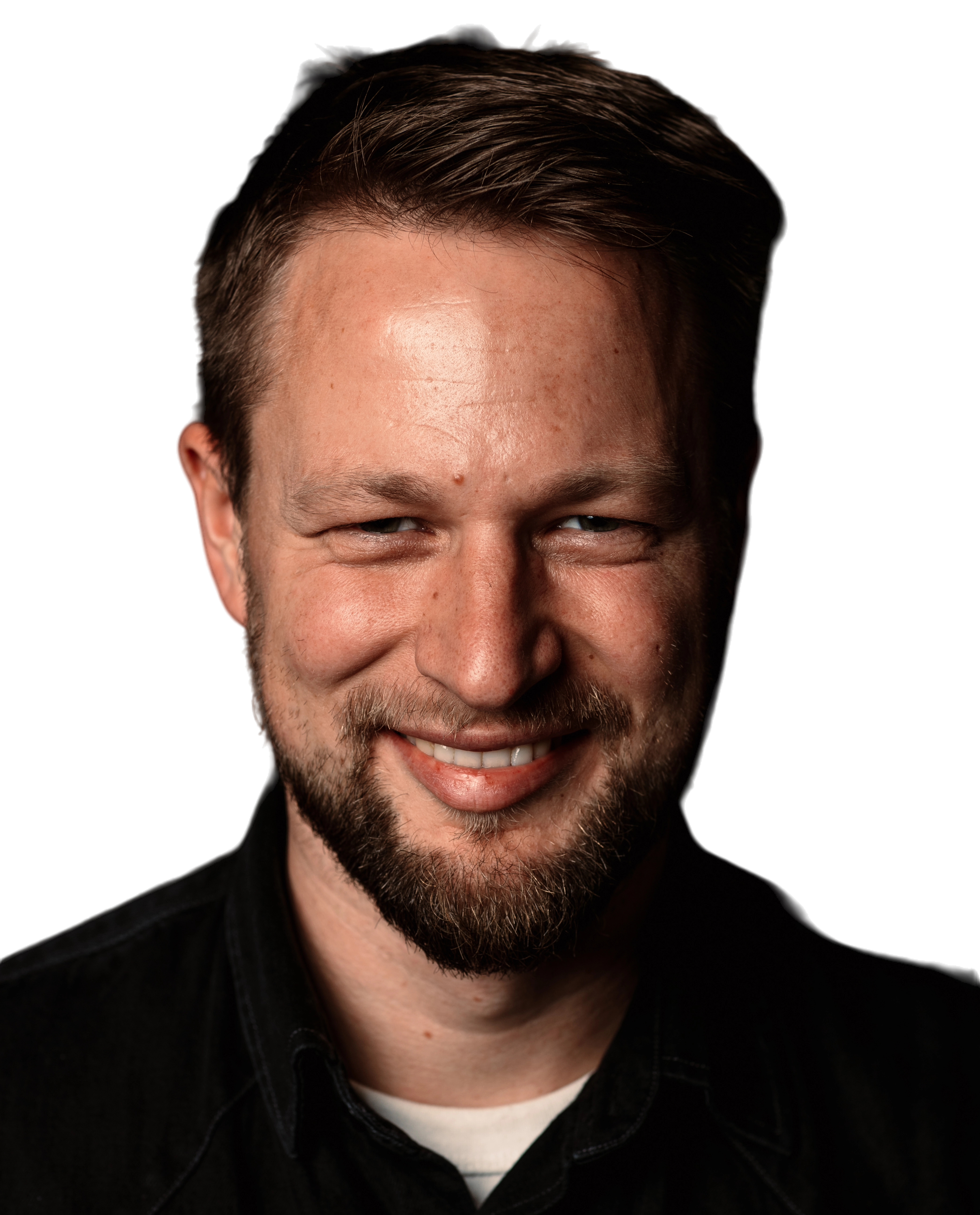 Anders Fleck - Senior Projektmanager - Profilbild