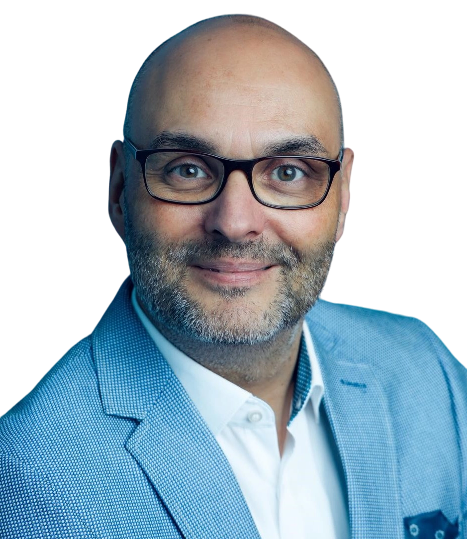 André Appel - Leiter Vertrieb (Interim) - Profilbild