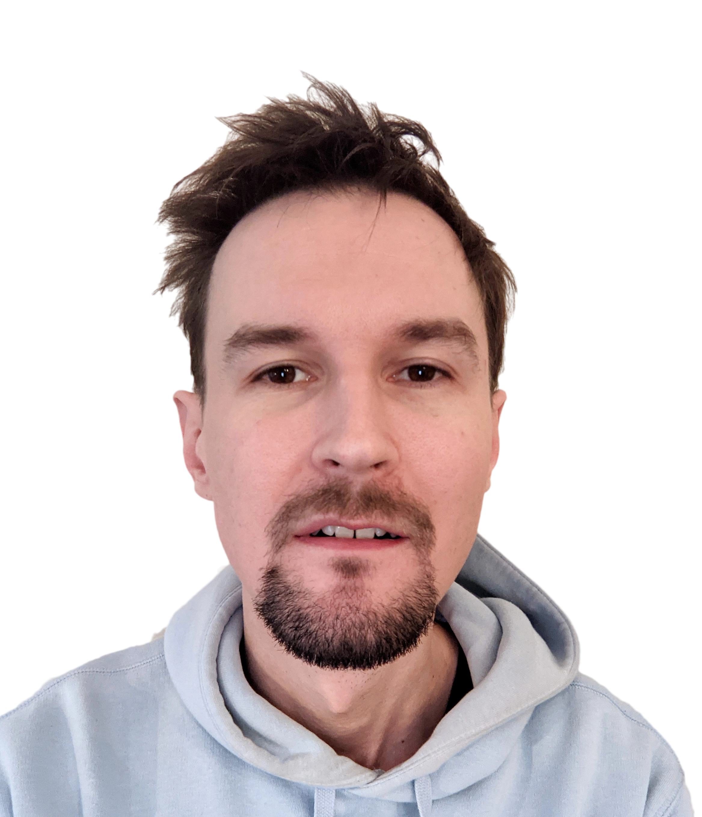 André Kelling - Softwareentwickler // Fullstack / Frontend - Profilbild