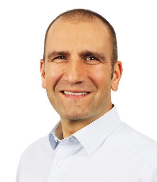 André Ullmann - RTE / Agile Coach / Full SAFe Berater - Profilbild