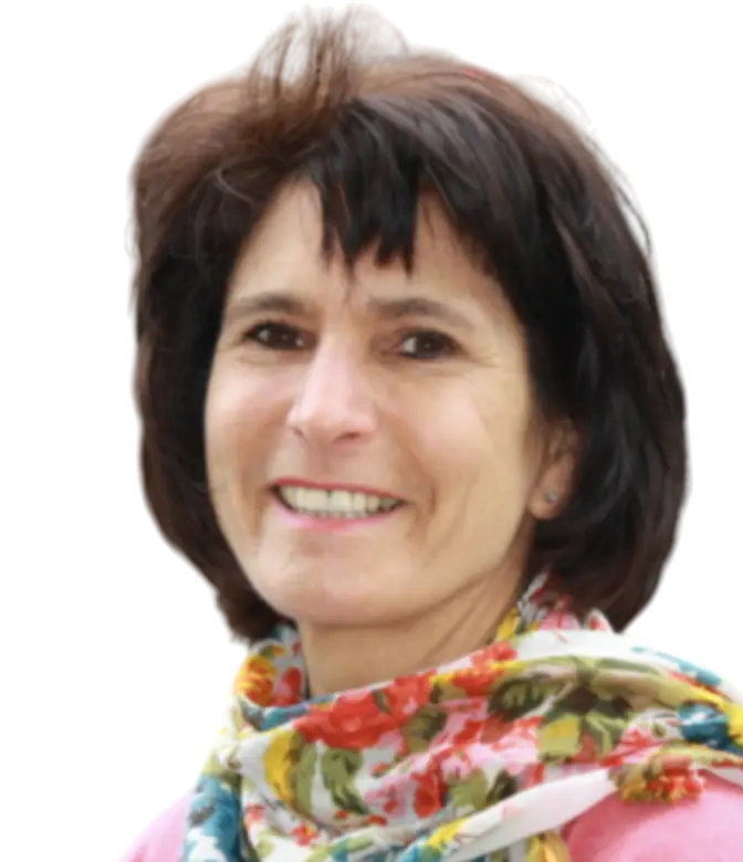 Andrea (Alice) Lubliner - Gründerin und Unternehmensinhaberin - Profilbild