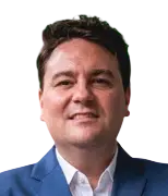 Andreas Anding - Interims-KI-Leiter & Digitalarchitekt · KI-Betriebsmodelle in regulierten Unternehmen · Buchautor - Profilbild