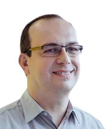 Andreas Beckers - Senior Frontend Entwickler - Profilbild