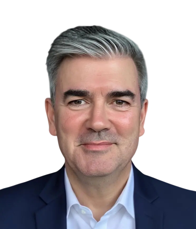 Andreas Berents - Geschäftsführer, CRO - Profilbild