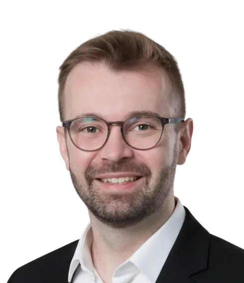 Andreas Blum - Project Lead, Digital Transformation - profile avatar
