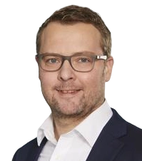 Andreas Förger - Leiter Datenplattformen (SAP & Nicht-SAP) - Profilbild
