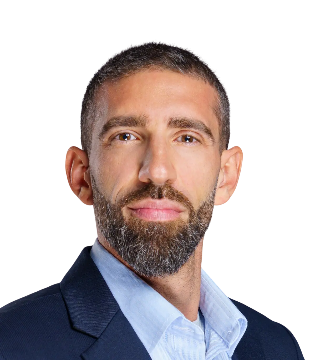 Andreas Ilias - Senior Cybersecurity Governance & ISMS Berater - Profilbild