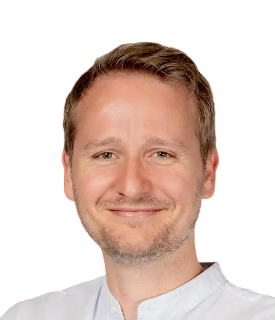 Andreas Reichert - Mitgründer & CEO - Profilbild