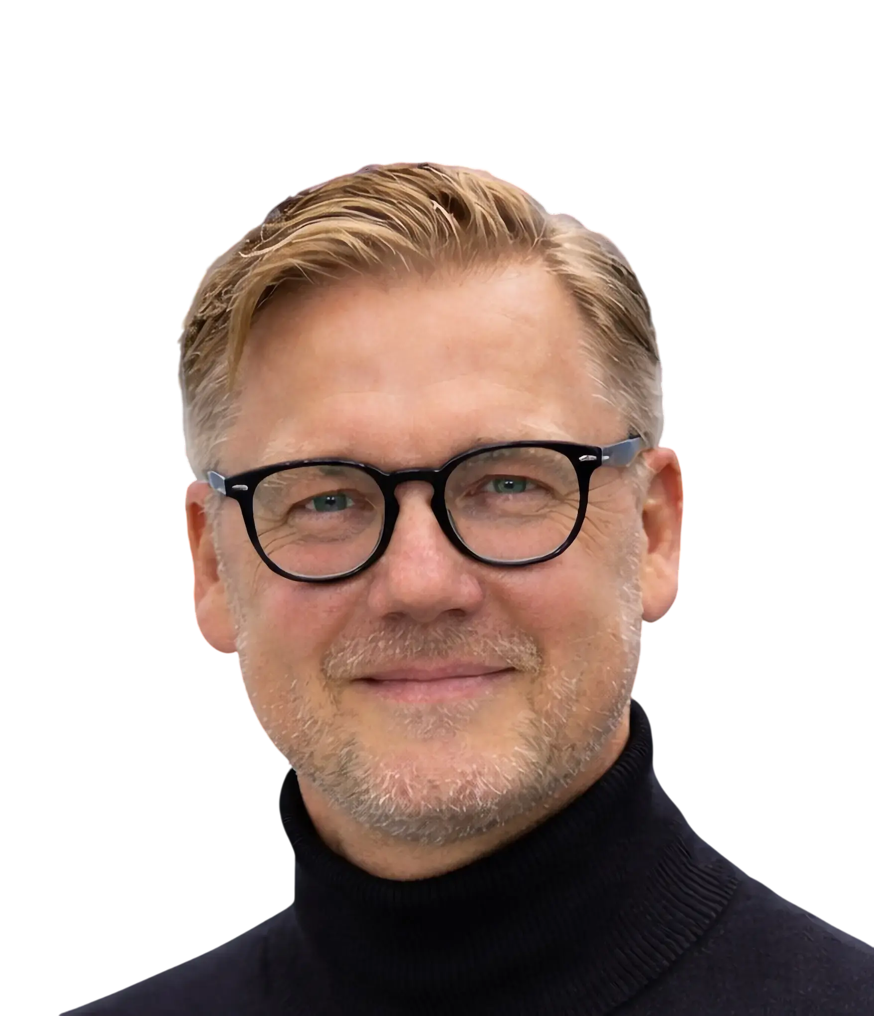 Andreas Rieger - AI Product Strategy Lead, 20 Years
