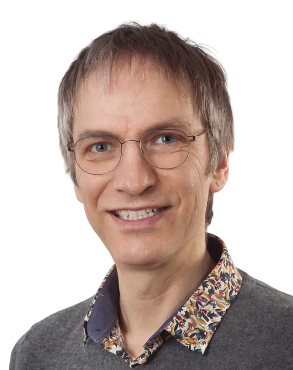 Andreas Seidl - Interimsleiter für Risikomanagement und Usability - Profilbild