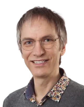 Andreas Seidl - Interimsleiter für Risikomanagement und Usability - Profilbild