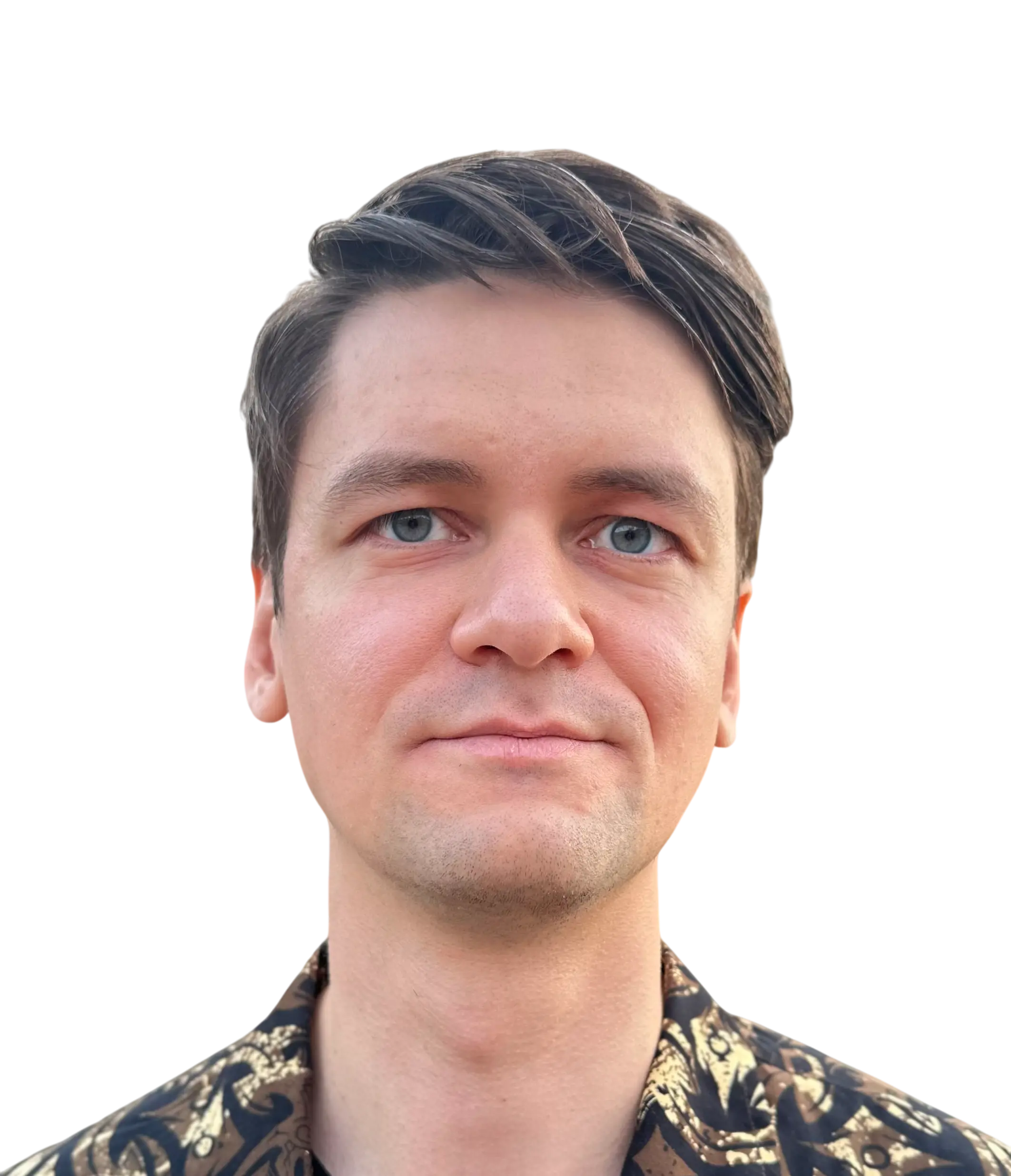 Andrei Chulkov - Senior Android Developer - profile avatar