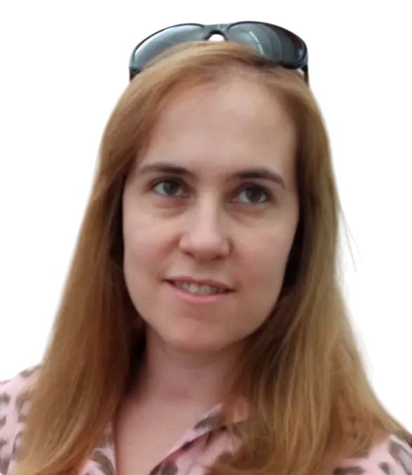 Andreia (Alves Forte De Oliveira) Monteiro - Gastprofessor gleichwertig mit Assistenzprofessor - Profilbild