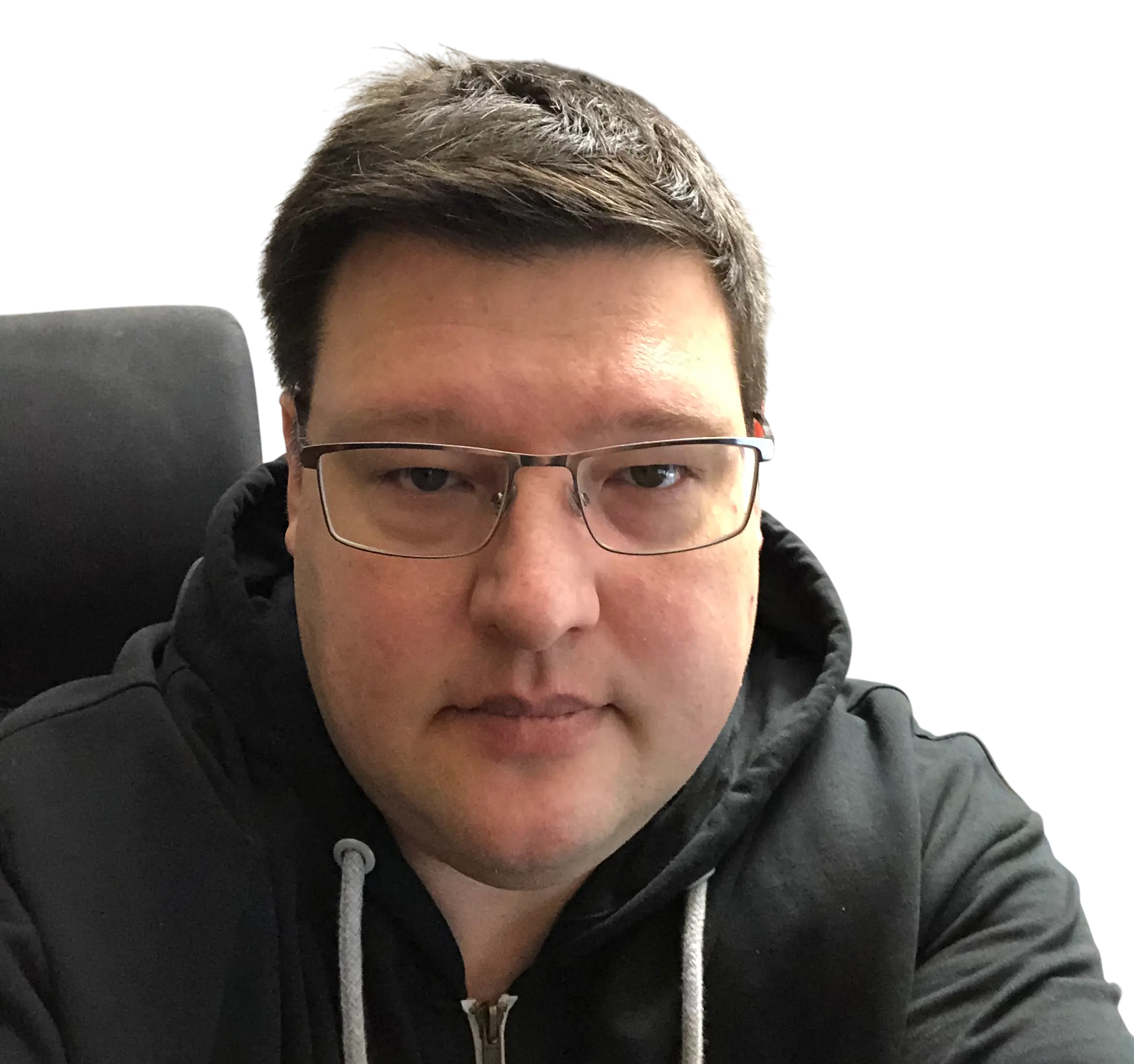 Andrej Becker - Leitender UX-Design-Ingenieur - Profilbild