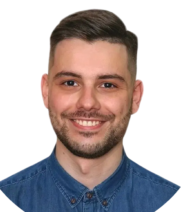 Andrii Omelchenko - SEO Manager - profile avatar