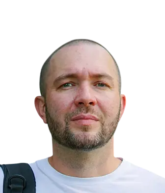 Andriy Kudrin - Fullstack-Web- und App-Entwickler - Profilbild