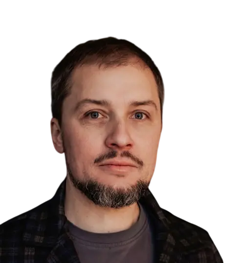 Andriy Zverev - Legal Counsel, International Contracts - profile avatar