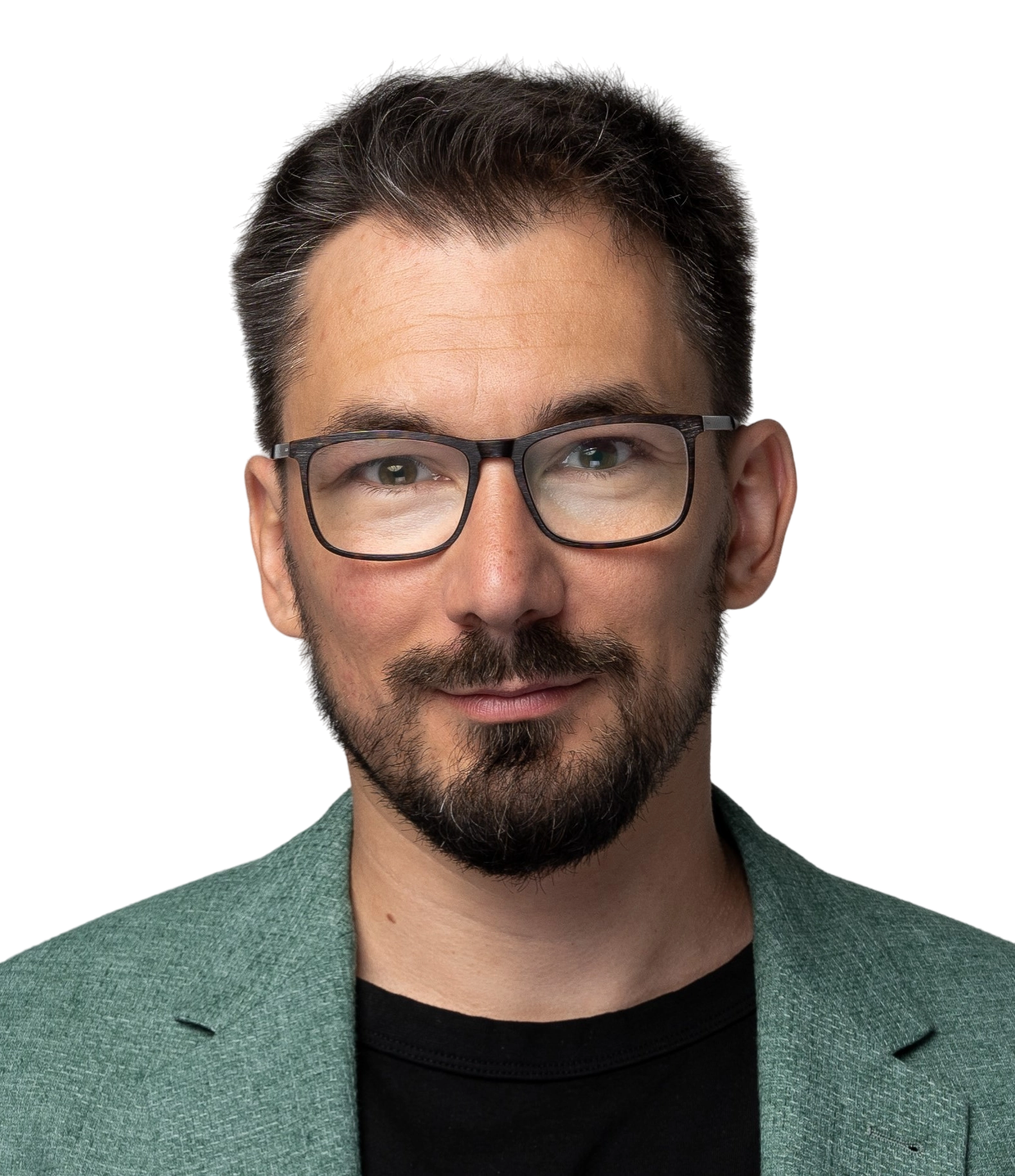 Andy Donaubauer - Gründer & Geschäftsführender Partner - Profilbild