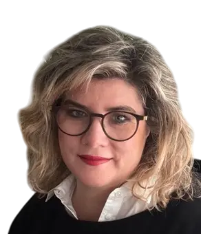 Anette Göbel - Geschäftsführerin - Profilbild