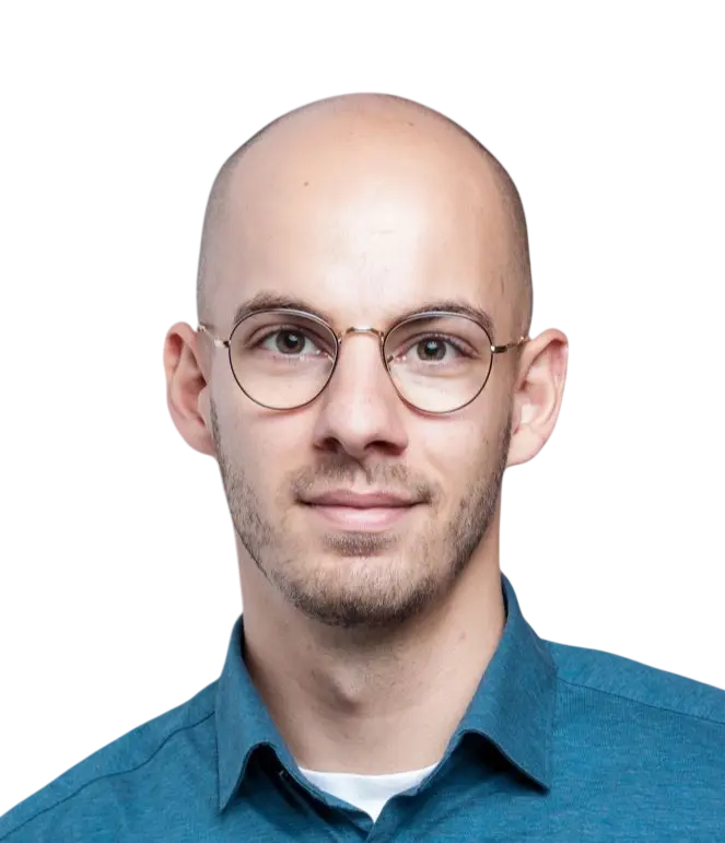 Angelo Wibbeler - Experte für statistische Programmierung - Profilbild