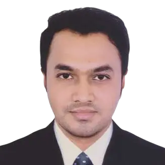 Angshuman Biswas - Assistenzmanager - Profilbild