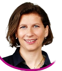 Anita Adam - Leiterin Personal - Profilbild