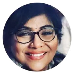 Anjana Rakesh - Senior Product / Lead (UX/UI) Designer - profile avatar