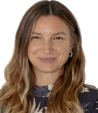 Anna-Carina Häusler - Mitgründerin und Geschäftsführerin - Profilbild