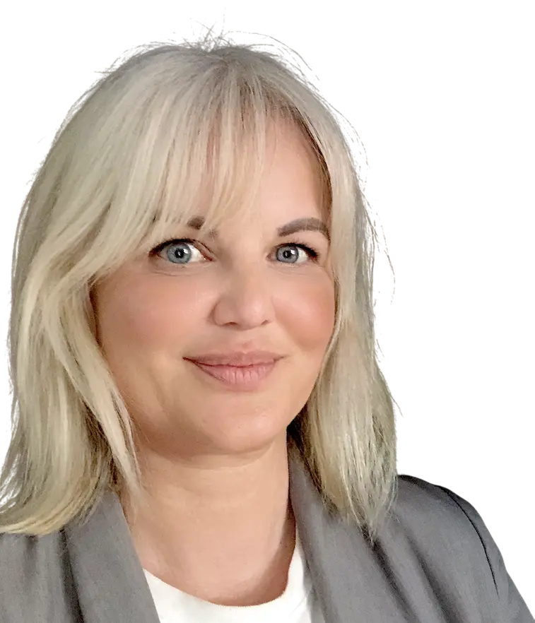 Annette Eckert - Produktdirektor - Profilbild