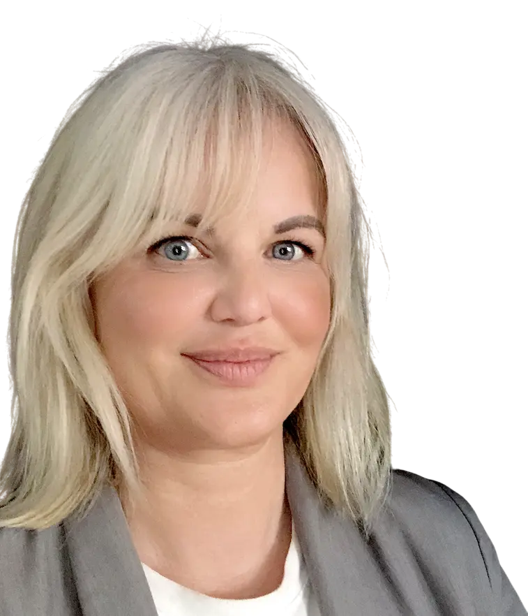 Annette Eckert - Produktdirektor - Profilbild