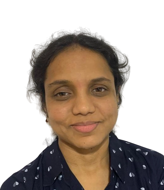 Anoosha Yerabati - Salesforce-Administrator - Profilbild