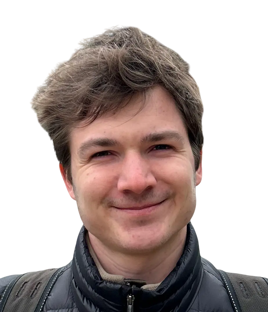Anton Rösler - AI-Engineer - Profilbild