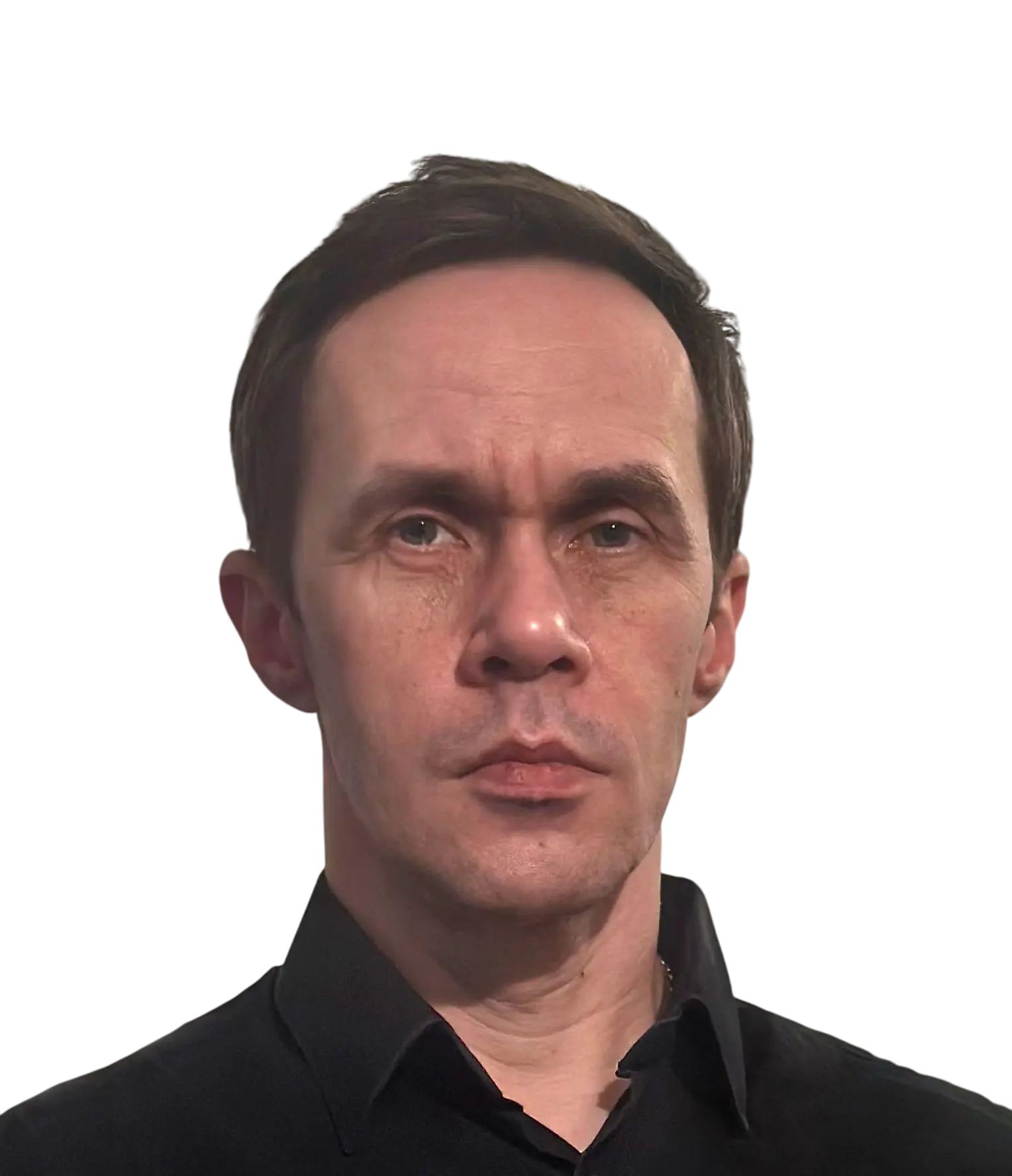 Anton Zinchenko - UI/UX-Designer - Profilbild