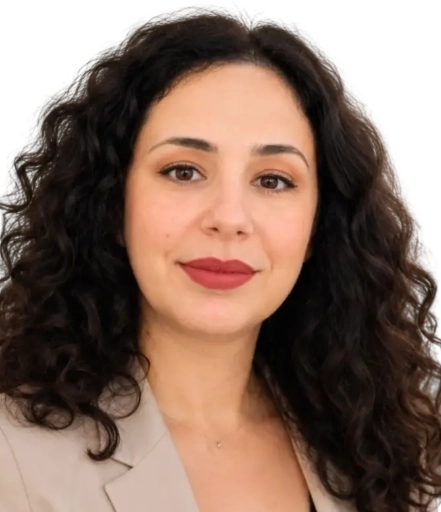Antonia G. - Veränderung, Transformation & Befähigung von Führungskräften - Profilbild
