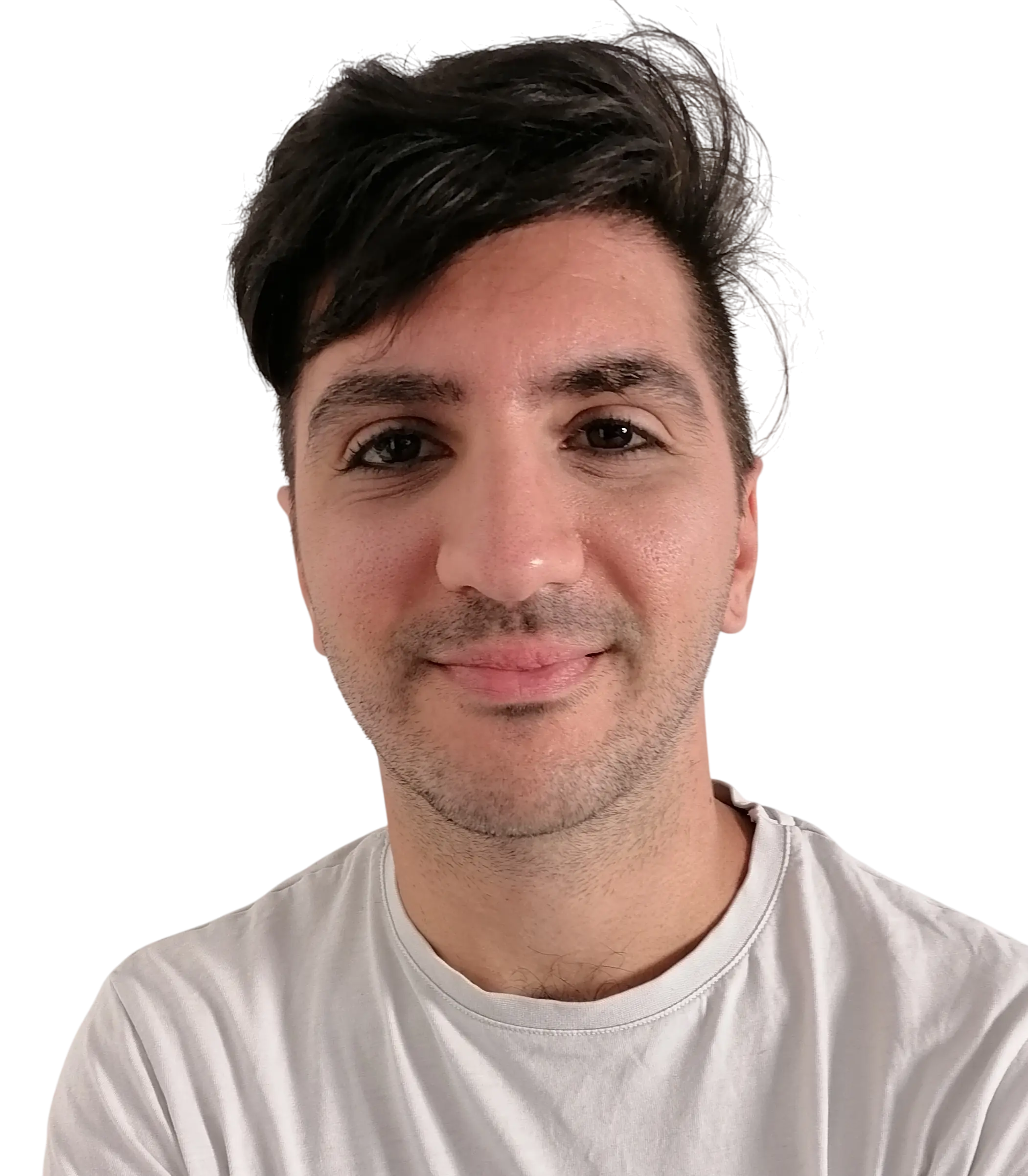 Antonio Catanese - Fortgeschrittener KI-Datentrainer - Profilbild